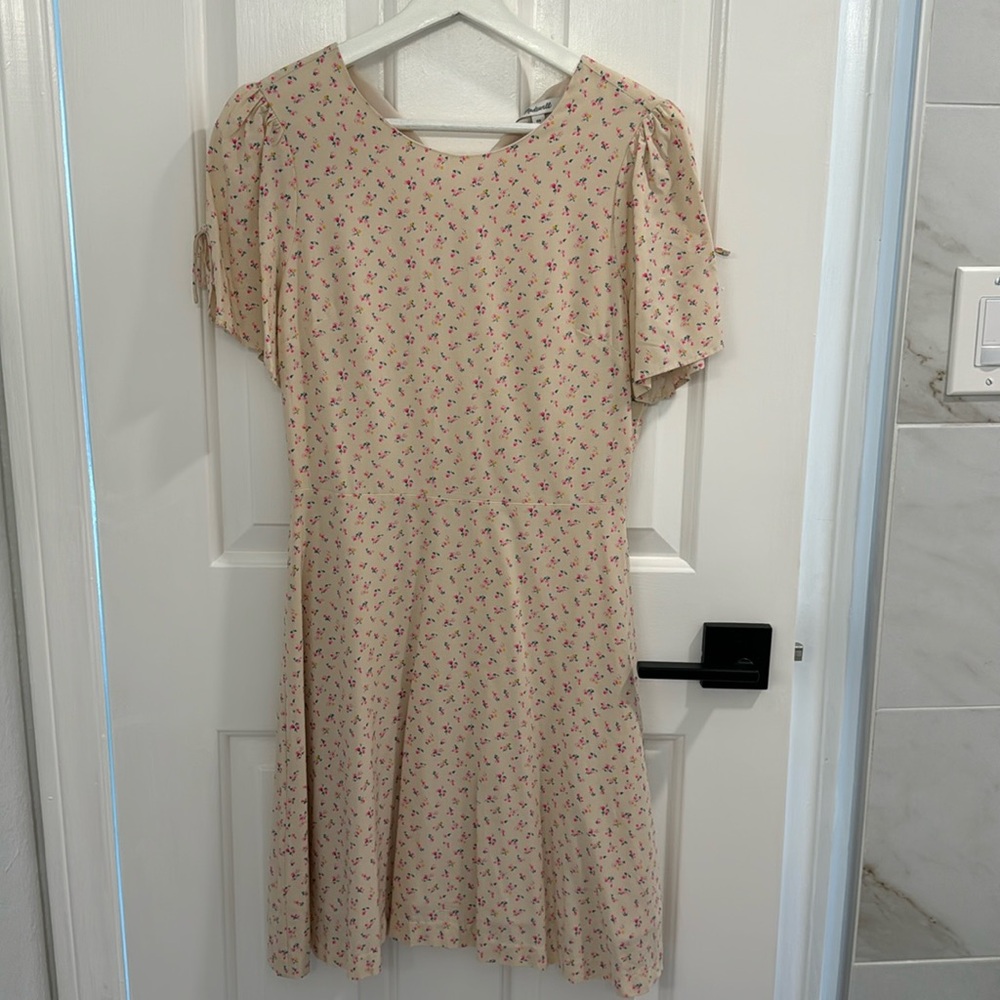 Madewell dress